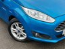 USED 2015 15 FORD FIESTA 1.25 Zetec Hatchback 5dr Petrol Manual Euro 5 (82 ps) 