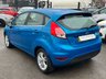 USED 2015 15 FORD FIESTA 1.25 Zetec Hatchback 5dr Petrol Manual Euro 5 (82 ps) 
