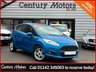 USED 2015 15 FORD FIESTA 1.25 Zetec Hatchback 5dr Petrol Manual Euro 5 (82 ps) 
