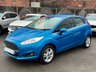 USED 2015 15 FORD FIESTA 1.25 Zetec Hatchback 5dr Petrol Manual Euro 5 (82 ps) 