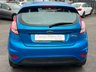 USED 2015 15 FORD FIESTA 1.25 Zetec Hatchback 5dr Petrol Manual Euro 5 (82 ps) 