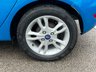 USED 2015 15 FORD FIESTA 1.25 Zetec Hatchback 5dr Petrol Manual Euro 5 (82 ps) 