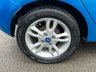 USED 2015 15 FORD FIESTA 1.25 Zetec Hatchback 5dr Petrol Manual Euro 5 (82 ps) 