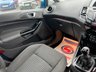 USED 2015 15 FORD FIESTA 1.25 Zetec Hatchback 5dr Petrol Manual Euro 5 (82 ps) 