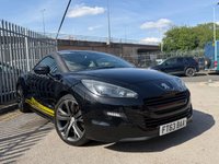 2013 PEUGEOT RCZ