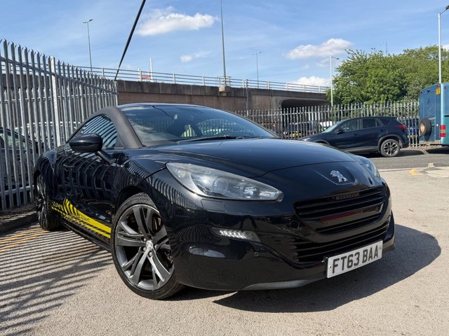 View our Peugeot Rcz 2.0 HDi GT Coupe 2dr Diesel Manual Euro 5 (163 ps)