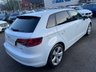 USED 2013 63 AUDI A3 1.4 TFSI Sport Sportback 5dr Petrol Manual Euro 5 (s/s) (122 ps) 