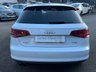 USED 2013 63 AUDI A3 1.4 TFSI Sport Sportback 5dr Petrol Manual Euro 5 (s/s) (122 ps) 