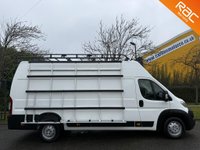 USED 2020 20 CITROEN RELAY 2.2 BlueHDi 35 Enterprise L4 Extra High Roof Euro 6 Heavy Duty 140 ps Stunning Example Throughout