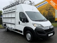 USED 2020 20 CITROEN RELAY 2.2 BlueHDi 35 Enterprise L4 Extra High Roof Euro 6 Heavy Duty 140 ps Stunning Example Throughout