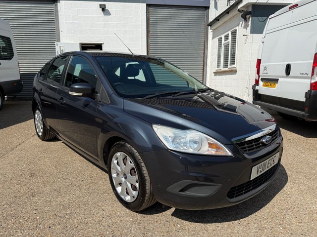 View our FORD FOCUS
