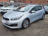 USED 2016 16 KIA CEED 1.6 CRDi 3 Hatchback 5dr Diesel Manual Euro 6 (s/s) (134 bhp) 
