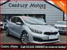 USED 2016 16 KIA CEED 1.6 CRDi 3 Hatchback 5dr Diesel Manual Euro 6 (s/s) (134 bhp) 