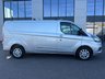 USED 2022 22 FORD TRANSIT CUSTOM 2.0 300 ECOBLUE LIMITED L2 LWB 130PS AIRCON 