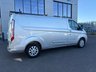 USED 2022 22 FORD TRANSIT CUSTOM 2.0 300 ECOBLUE LIMITED L2 LWB 130PS AIRCON 