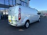 USED 2022 22 FORD TRANSIT CUSTOM 2.0 300 ECOBLUE LIMITED L2 LWB 130PS AIRCON 