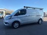USED 2022 22 FORD TRANSIT CUSTOM 2.0 300 ECOBLUE LIMITED L2 LWB 130PS AIRCON 