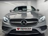 USED 2017 67 MERCEDES-BENZ E-CLASS 2.0 E220d AMG Line (Premium Plus) Cabriolet 2dr Diesel G-Tronic+ Euro 6 (s/s) (194 ps) 
