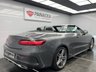 USED 2017 67 MERCEDES-BENZ E-CLASS 2.0 E220d AMG Line (Premium Plus) Cabriolet 2dr Diesel G-Tronic+ Euro 6 (s/s) (194 ps) 