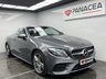 USED 2017 67 MERCEDES-BENZ E-CLASS 2.0 E220d AMG Line (Premium Plus) Cabriolet 2dr Diesel G-Tronic+ Euro 6 (s/s) (194 ps) 