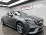 USED 2017 67 MERCEDES-BENZ E-CLASS 2.0 E220d AMG Line (Premium Plus) Cabriolet 2dr Diesel G-Tronic+ Euro 6 (s/s) (194 ps) 