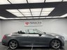 USED 2017 67 MERCEDES-BENZ E-CLASS 2.0 E220d AMG Line (Premium Plus) Cabriolet 2dr Diesel G-Tronic+ Euro 6 (s/s) (194 ps) 