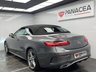 USED 2017 67 MERCEDES-BENZ E-CLASS 2.0 E220d AMG Line (Premium Plus) Cabriolet 2dr Diesel G-Tronic+ Euro 6 (s/s) (194 ps) 