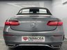 USED 2017 67 MERCEDES-BENZ E-CLASS 2.0 E220d AMG Line (Premium Plus) Cabriolet 2dr Diesel G-Tronic+ Euro 6 (s/s) (194 ps) 