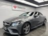 USED 2017 67 MERCEDES-BENZ E-CLASS 2.0 E220d AMG Line (Premium Plus) Cabriolet 2dr Diesel G-Tronic+ Euro 6 (s/s) (194 ps) 