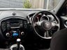 USED 2015 15 NISSAN JUKE 1.2 DIG-T Acenta SUV 5dr Petrol Manual Euro 6 (s/s) (115 ps) FRESH SERVICE, CRUISE CONTROL & BT