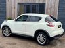 USED 2015 15 NISSAN JUKE 1.2 DIG-T Acenta SUV 5dr Petrol Manual Euro 6 (s/s) (115 ps) FRESH SERVICE, CRUISE CONTROL & BT