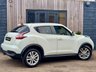 USED 2015 15 NISSAN JUKE 1.2 DIG-T Acenta SUV 5dr Petrol Manual Euro 6 (s/s) (115 ps) FRESH SERVICE, CRUISE CONTROL & BT