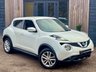 USED 2015 15 NISSAN JUKE 1.2 DIG-T Acenta SUV 5dr Petrol Manual Euro 6 (s/s) (115 ps) FRESH SERVICE, CRUISE CONTROL & BT