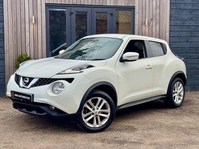2015 15 Nissan Juke 1.2 DIG-T Acenta SUV 5dr Petrol Manual Euro 6 (s/s) (115 ps)