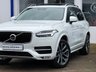 USED 2016 16 VOLVO XC90 2.0 D5 POWERPULSE MOMENTUM PANORAMIC ROOF 360 CAMERA NAV SUV 5DR DIESEL AUTO 4WD EURO 6 (S/S) (235 BHP) SAT NAV~HEATED LEATHER~SENSORS