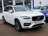 USED 2016 16 VOLVO XC90 2.0 D5 POWERPULSE MOMENTUM PANORAMIC ROOF 360 CAMERA NAV SUV 5DR DIESEL AUTO 4WD EURO 6 (S/S) (235 BHP) SAT NAV~HEATED LEATHER~SENSORS