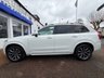 USED 2016 16 VOLVO XC90 2.0 D5 POWERPULSE MOMENTUM PANORAMIC ROOF 360 CAMERA NAV SUV 5DR DIESEL AUTO 4WD EURO 6 (S/S) (235 BHP) SAT NAV~HEATED LEATHER~SENSORS