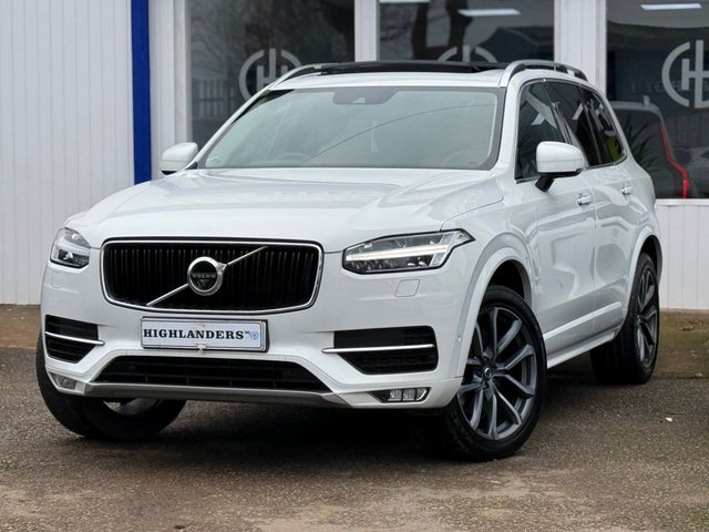 2016 16 Volvo Xc90 2.0 D5 POWERPULSE MOMENTUM PANORAMIC ROOF 360 CAMERA NAV SUV 5DR DIESEL AUTO 4WD EURO 6 (S/S) (235 BHP)
