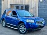 USED 2009 R LAND ROVER FREELANDER 2 2.2 TD4 GS SUV 5dr Diesel Auto 4WD Euro 4 (160 ps) TOWBAR + TINTS + FRESH SERVICE  MOT