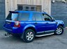 USED 2009 R LAND ROVER FREELANDER 2 2.2 TD4 GS SUV 5dr Diesel Auto 4WD Euro 4 (160 ps) TOWBAR + TINTS + FRESH SERVICE  MOT