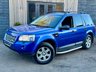 USED 2009 R LAND ROVER FREELANDER 2 2.2 TD4 GS SUV 5dr Diesel Auto 4WD Euro 4 (160 ps) TOWBAR + TINTS + FRESH SERVICE  MOT