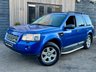 USED 2009 R LAND ROVER FREELANDER 2 2.2 TD4 GS SUV 5dr Diesel Auto 4WD Euro 4 (160 ps) TOWBAR + TINTS + FRESH SERVICE  MOT