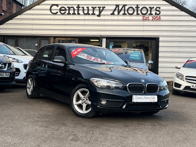 2018 68 BMW 1 Series 1.5 116d SE Business Hatchback 5dr Euro 6 (s/s) (116 ps)