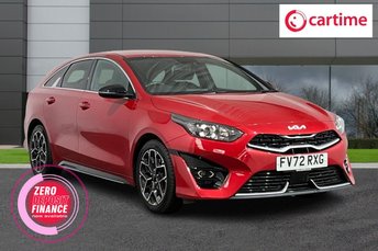2022 KIA PROCEED