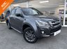 USED 2020 20 ISUZU D-MAX 1.9 TD Blade Pickup Double Cab 4dr Diesel Manual 4WD Euro 6 (164 ps)  NO VAT  HARD TOP REAR CANOPY