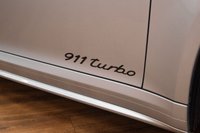 USED 2015 15 PORSCHE 911 3.8T 991 Turbo Coupe 