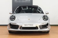USED 2015 15 PORSCHE 911 3.8T 991 Turbo Coupe 