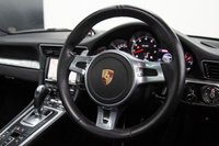 USED 2015 15 PORSCHE 911 3.8T 991 Turbo Coupe 