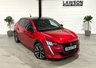 USED 2022 22 PEUGEOT 208 1.2 PureTech GT Hatchback 5dr Petrol Manual Euro 6 (s/s) (100 ps) 