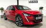 USED 2022 22 PEUGEOT 208 1.2 PureTech GT Hatchback 5dr Petrol Manual Euro 6 (s/s) (100 ps) 